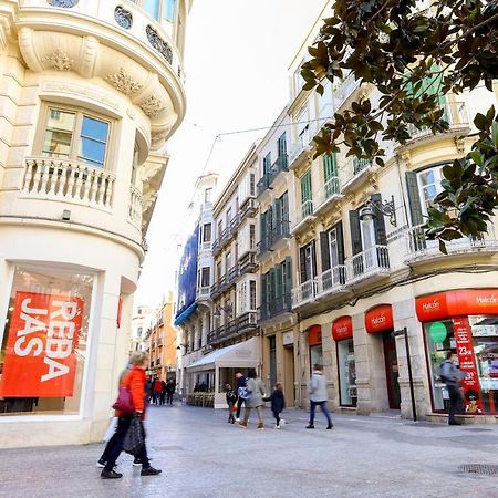 Amazing Apartments Malaga Center Buitenkant foto
