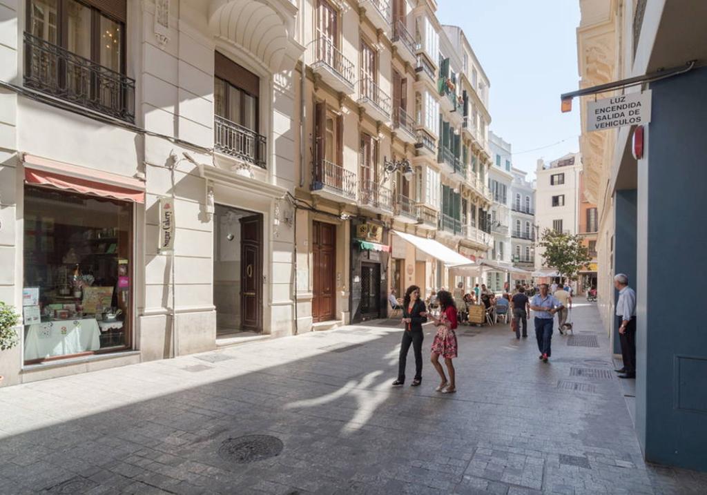 Amazing Apartments Malaga Center Buitenkant foto