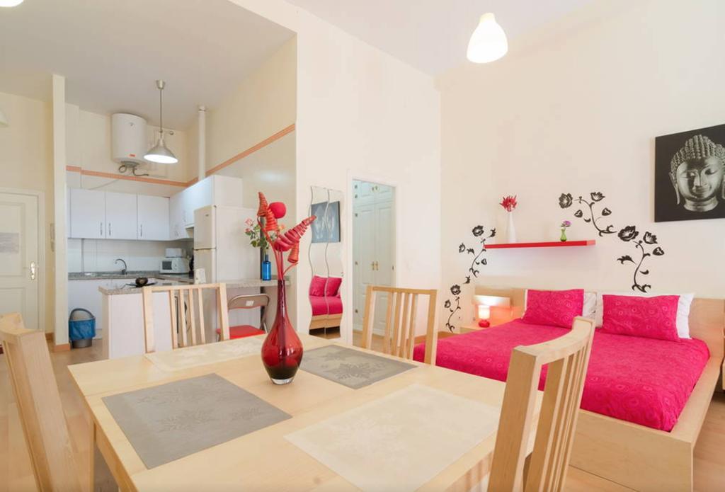 Amazing Apartments Malaga Center Kamer foto