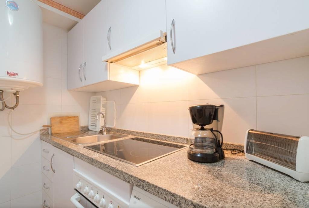 Amazing Apartments Malaga Center Kamer foto