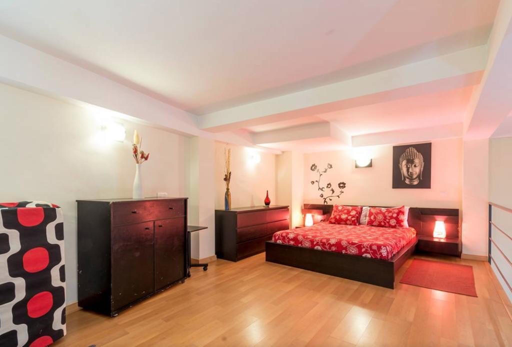 Amazing Apartments Malaga Center Kamer foto